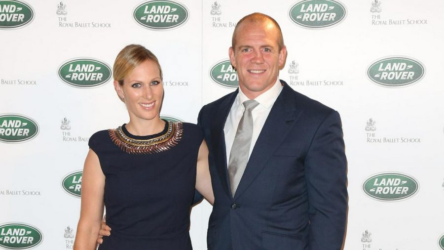 Zara und Mike Tindall sind seit Juli 2011 verheiratet. (wag/spot)
