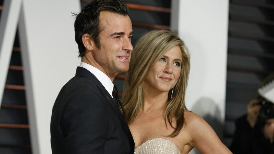 Justin Theroux und Jennifer Aniston gaben sich 2015 das Jawort. Die Ehe hielt keine drei Jahre. (cos/spot)