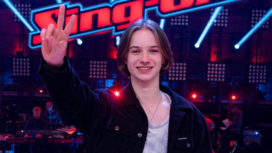 Egon ist der Gewinner von "The Voice Kids" 2021