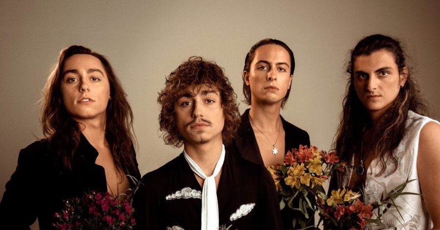 Die US-Rockband Greta Van Fleet meldet sich zurück.