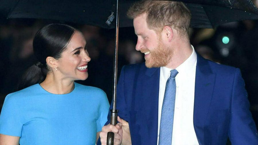 Prinz Harry und Herzogin Meghan freuen sich auf ihr zweites Kind (hub/spot)