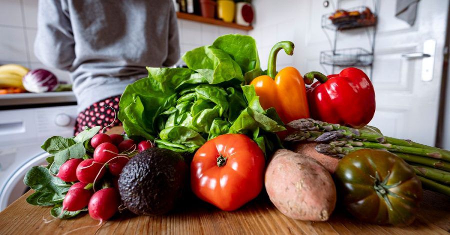 Je weniger Fleisch, desto besser die Öko-Bilanz - zu diesem Schluss kommt eine Studie im Auftrag des WW.