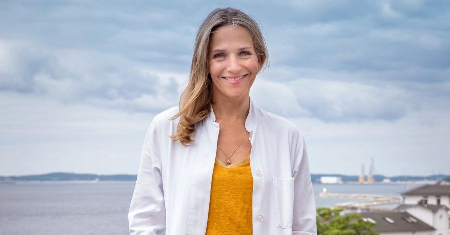 Nora Kaminski (Tanja Wedhorn) stand in der Gunst des Publikums vorn.