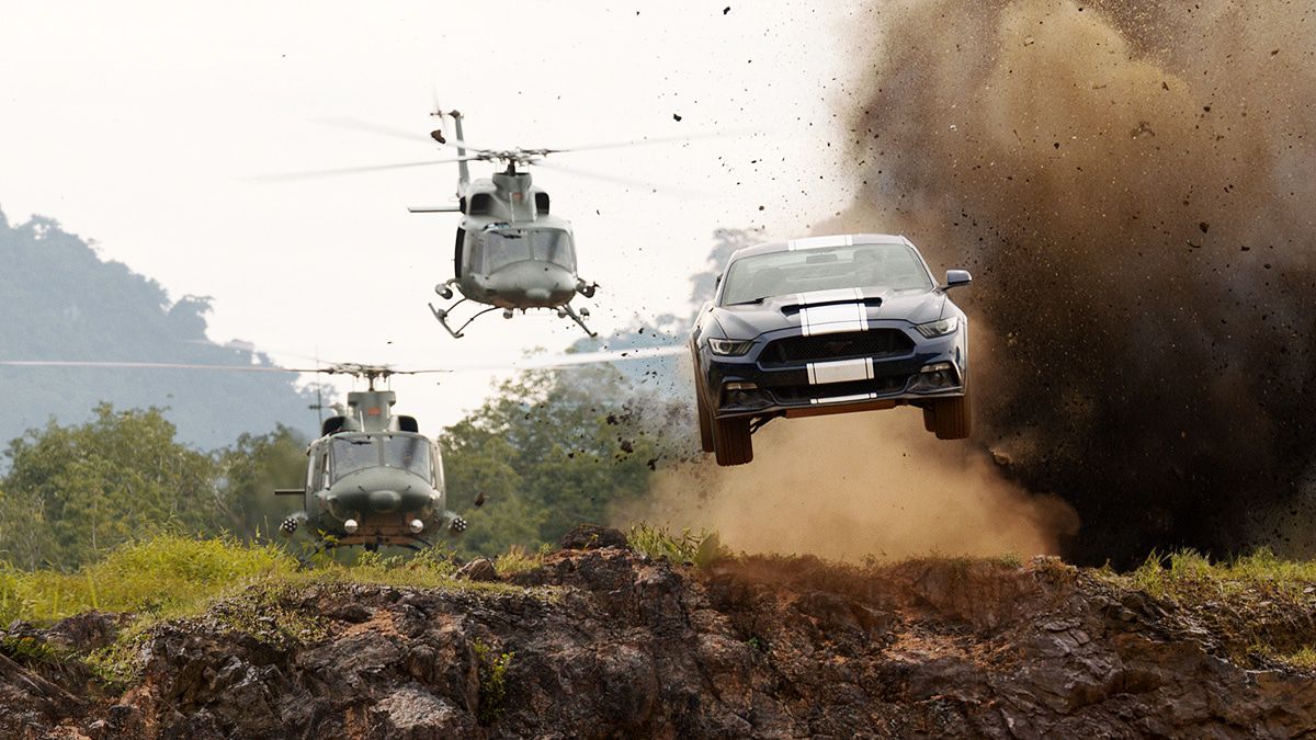 Starauflauf in "Fast & Furious 9": Hier ist der neue Trailer!