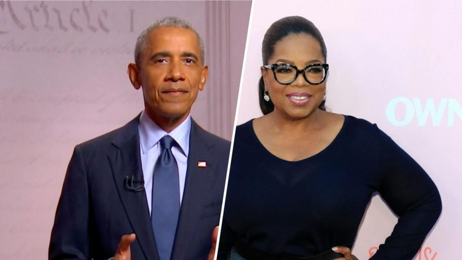 Barack Obama und Oprah Winfrey haben nach dem Urteilsspruch erfreut reagiert. (tae/spot)