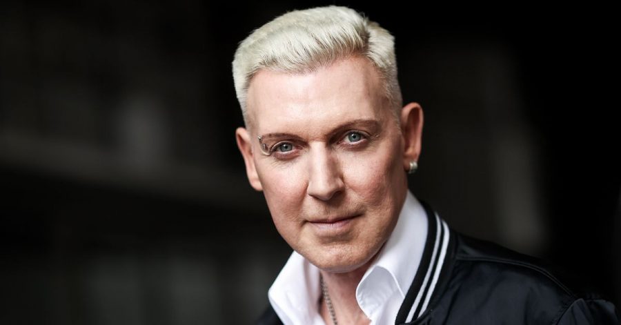 «Ich war schon immer ein Freigeist», sagt Scooter-Frontmann H.P. Baxxter.