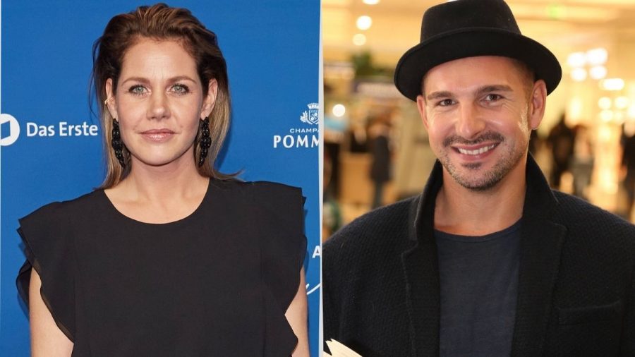 Felicitas Woll & Benjamin Piwko haben heimlich eine Tochter