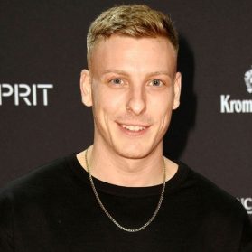 Felix Lobrecht bei der 20. Verleihung der 1Live Krone 2019