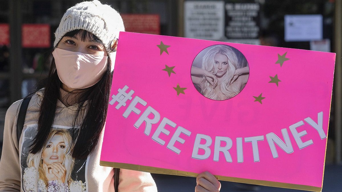 Britney Spears sagt endlich, wie es ihr geht
