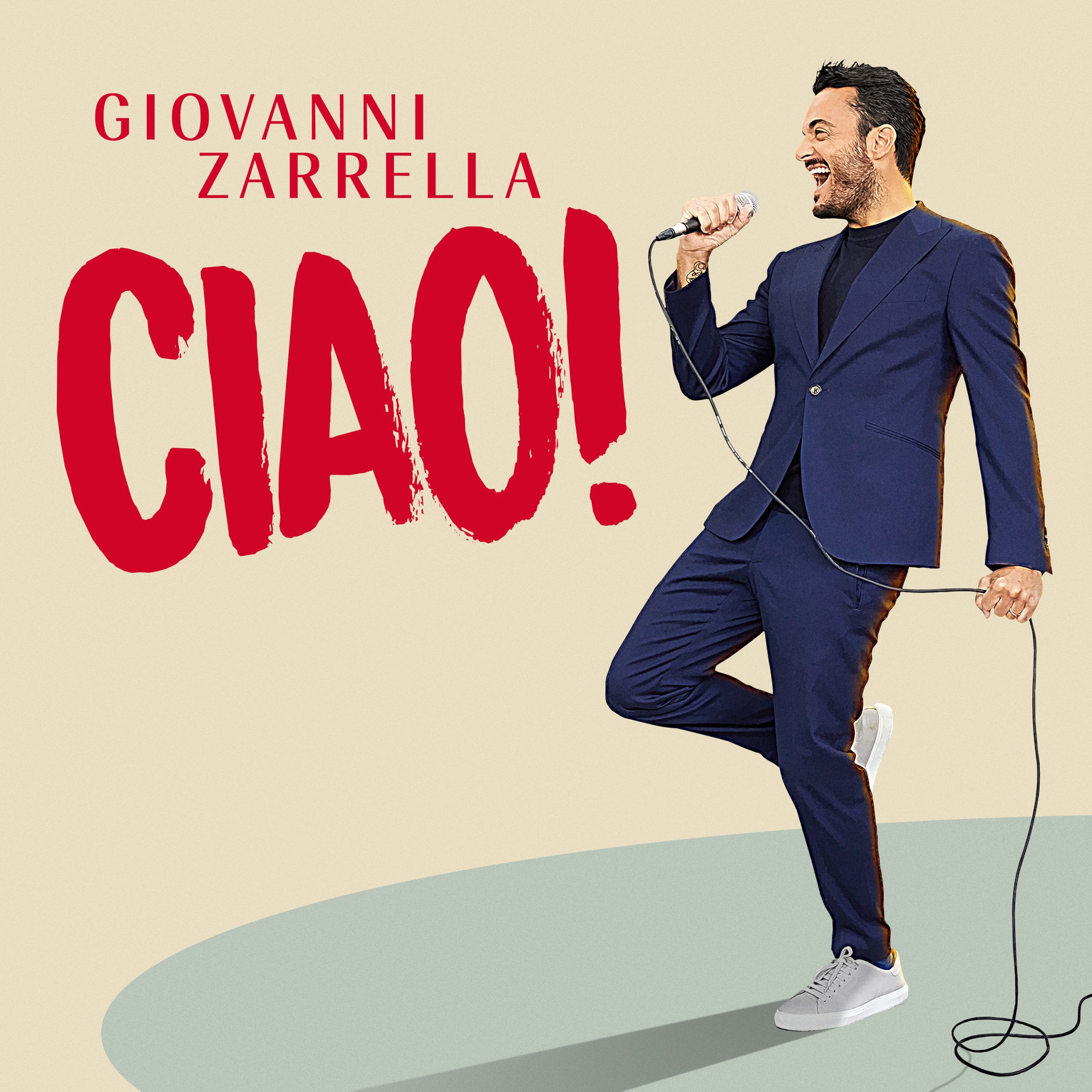 Giovanni Zarrella schläft nur noch zwei Stunden pro Nacht