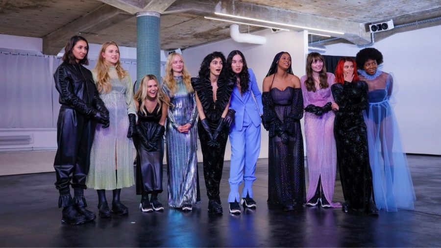 Video: Überraschung für die GNTM-Top-10 – Umzug ins schicke Penthouse
