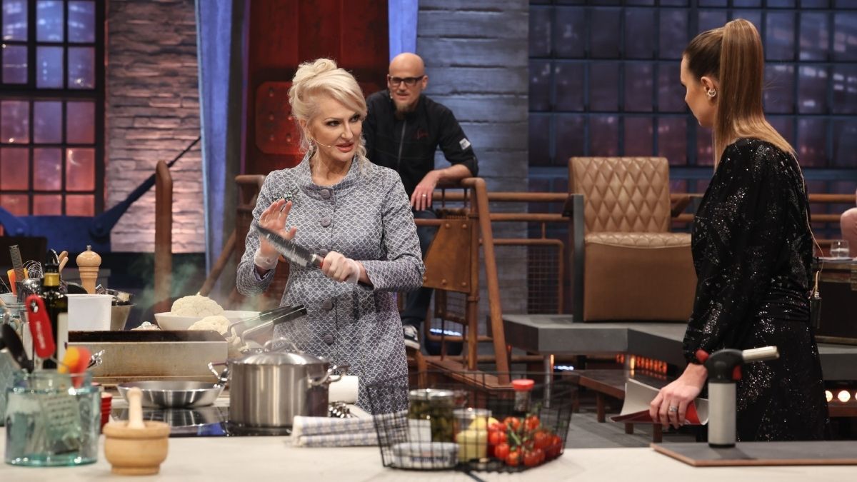„Grill den Henssler“: Weltrekordversuch, Lästerrunde mit Désirée Nick und Vorspeisen-Desaster!