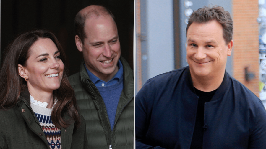 Guido Maria Kretschmer: So denkt er wirklich über Prinz William und Kate