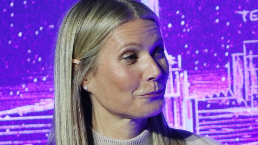 Gwyneth Paltrow enthüllt: Hier geht's sie nur mit einem Oberteil zur Met-Gala!