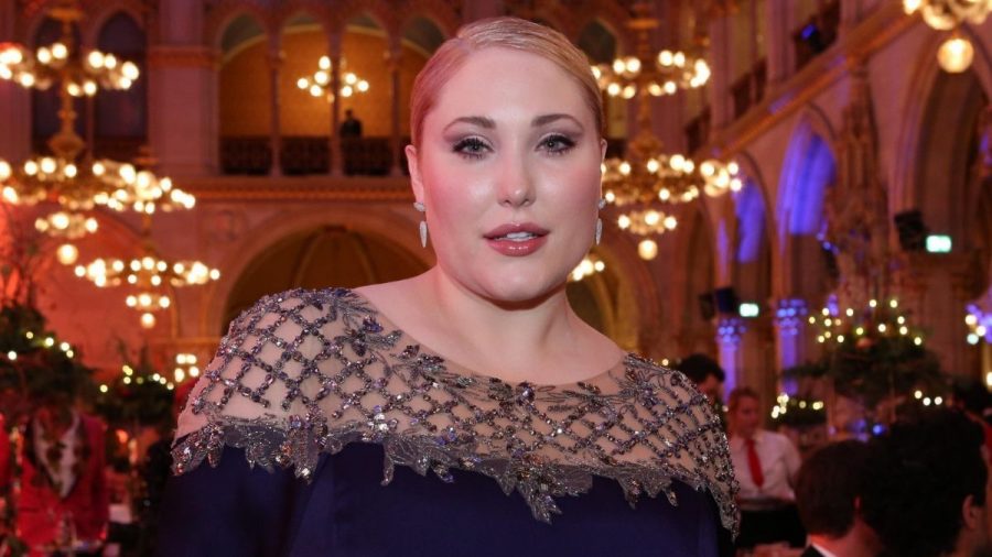 Hayley Hasselhoff sprach vor "Playboy"-Shooting mit ihren Eltern darüber