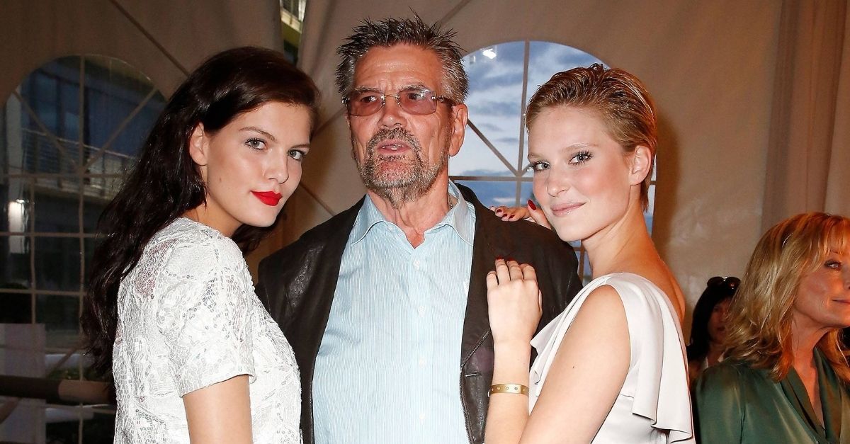 Vanessa Fuchs, Günther Klum, Kim Hnidzo