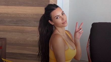 Nach Trennung: Kim Kardashian und Kanye West verstehen sich gut