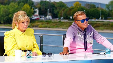 DSDS-Gewinner Jan-Marten Block holt sich Karriere-Tipps von Ramon Roselly