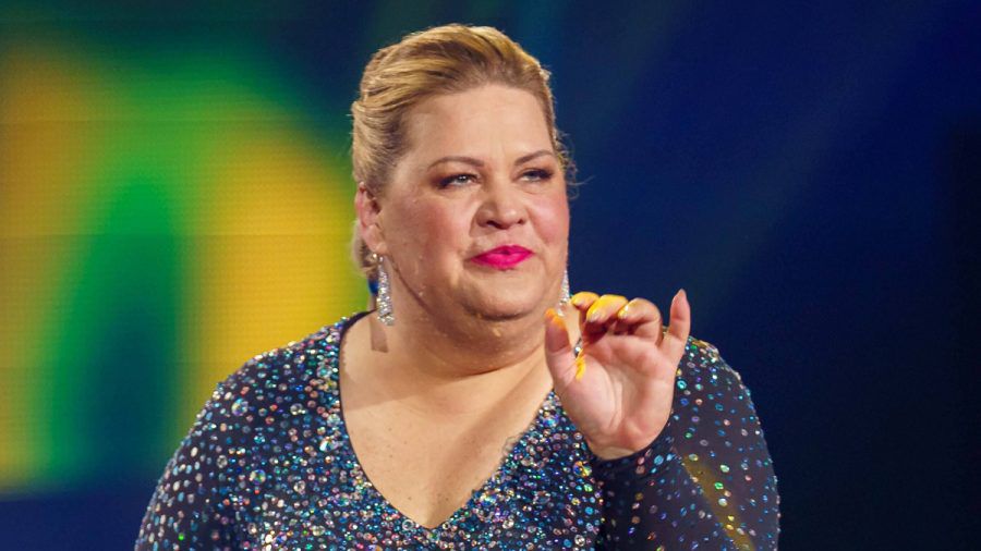 Ilka Bessin: "Es gibt Tage, wo ich grundlos anfange zu heulen"