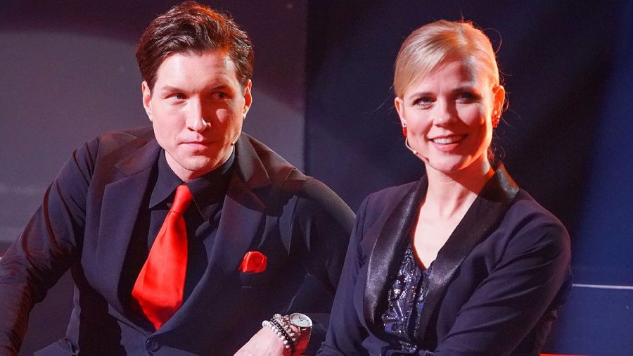 Ilse DeLange: Tanzpartner Evgeny Vinokurov ist der einsame Star im neuen Video