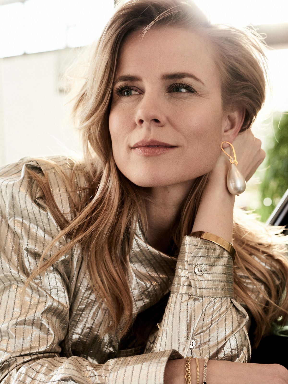 Ilse DeLange: Tanzpartner Evgeny Vinokurov ist der einsame Star im neuen Video