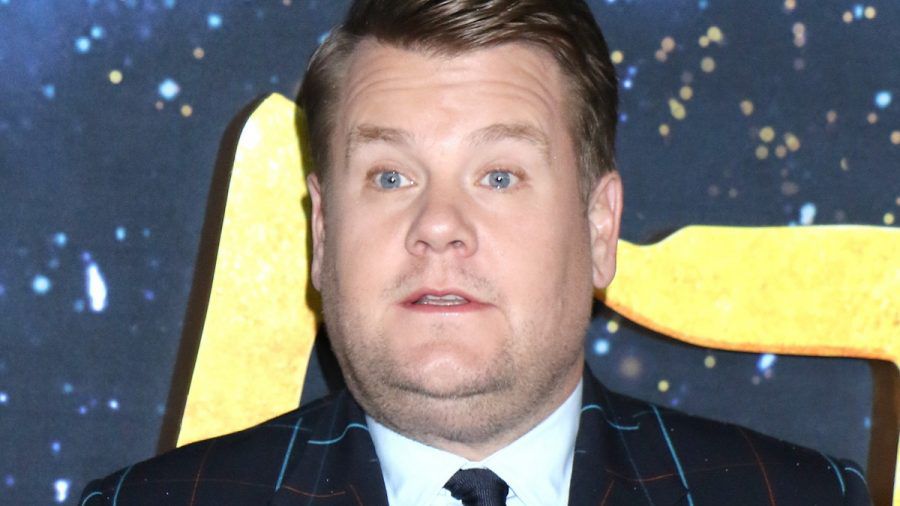 Bei James Corden purzeln die Kilos von den Hüften