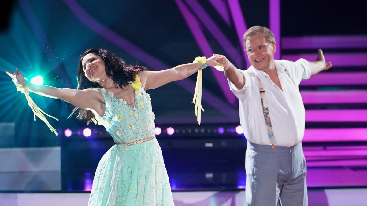 "Let's Dance": Valentina Pahde war der Höhepunkt und Nicolas Puschmann der Gipfel
