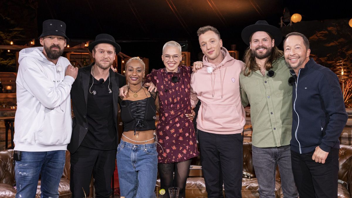 Alles über Joris, den Star aus "Sing meinen Song"