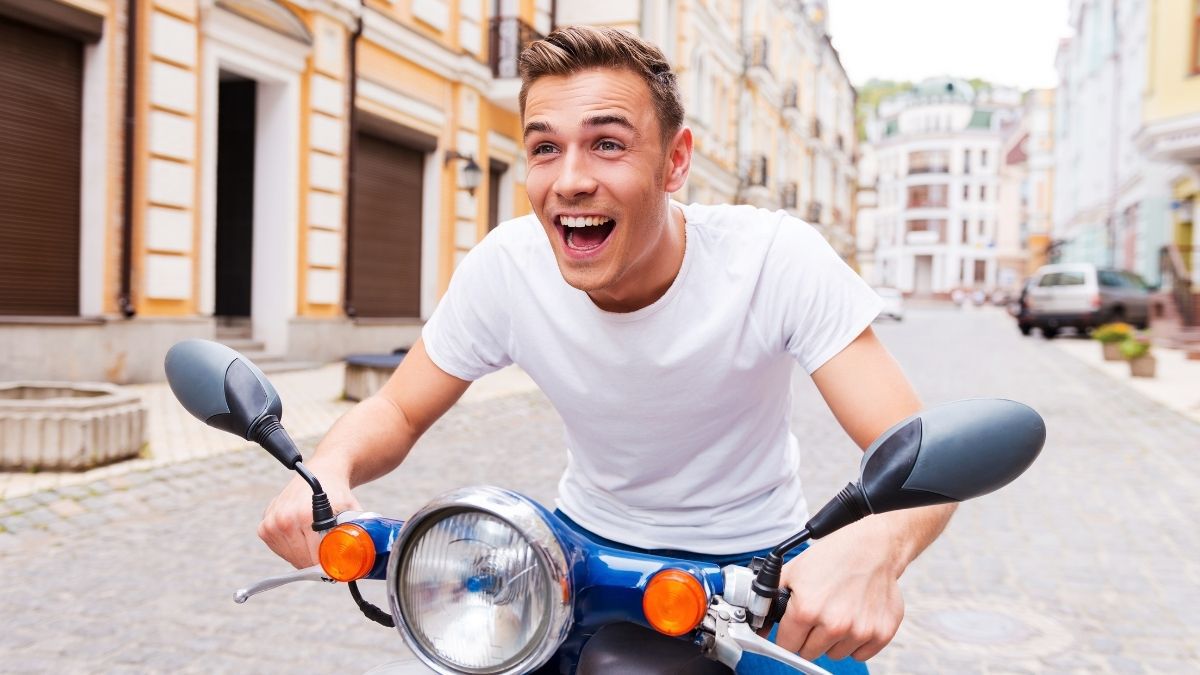 „Dinge, die man früher in der Jugend gemacht hat“