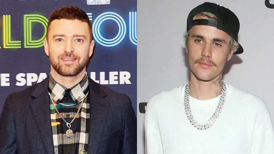Wow, Justin Timberlake und Justin Bieber sind zusammen im Studio