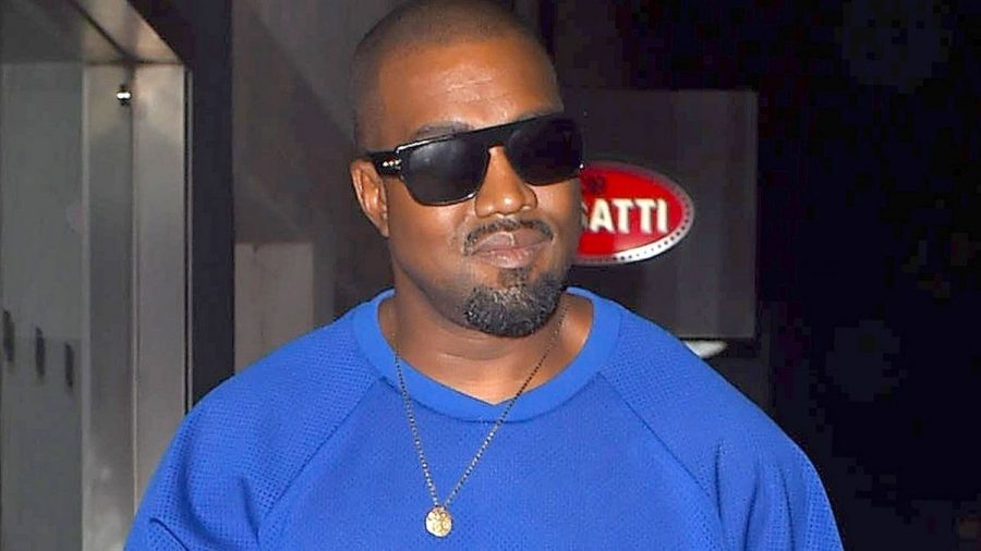 Kanye West: Hat er etwa bei Walmart geklaut?