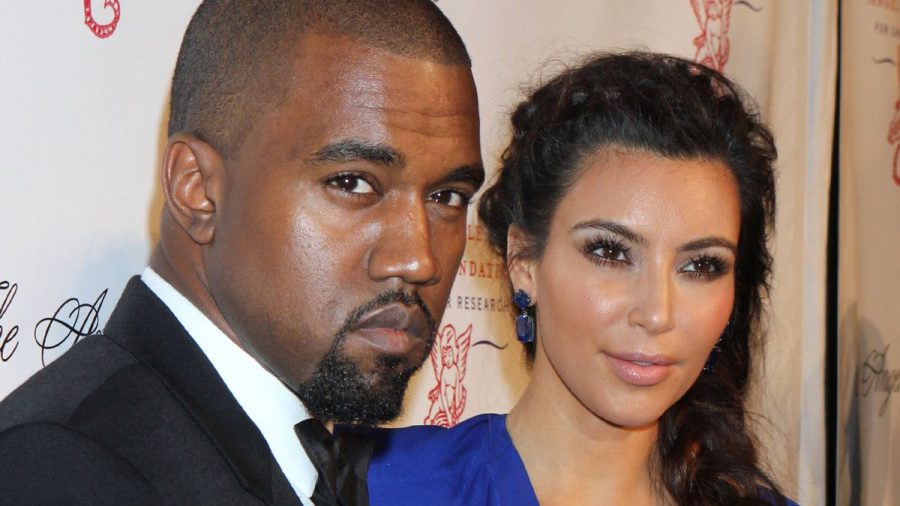 Kanye West hat die Scheidung angeblich akzeptiert