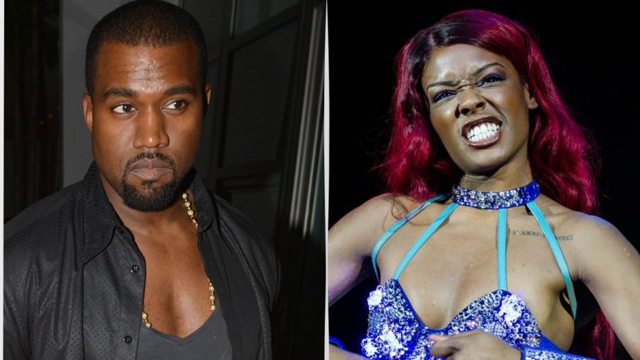Kanye West: Azealia Banks spricht schon von Kindern mit ihm!