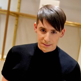 Kilian Kerner – sein ungewöhnlicher Weg zum erfolgreichen Modedesigner