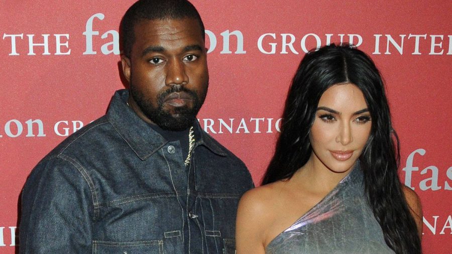 Kim Kardashian: Ach, Kanye West wollte die Scheidung?