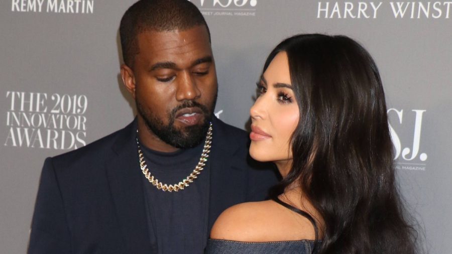 Nach Trennung: Kim Kardashian und Kanye West verstehen sich gut