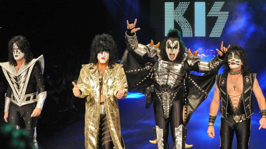 KISS veröffentlichen Bootleg ihrer Tokio-Show von 2001