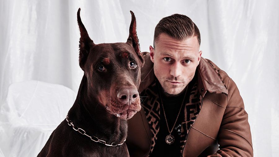 Kontra K: Alles über sein Album "Aus dem Licht in den Schatten zurück"
