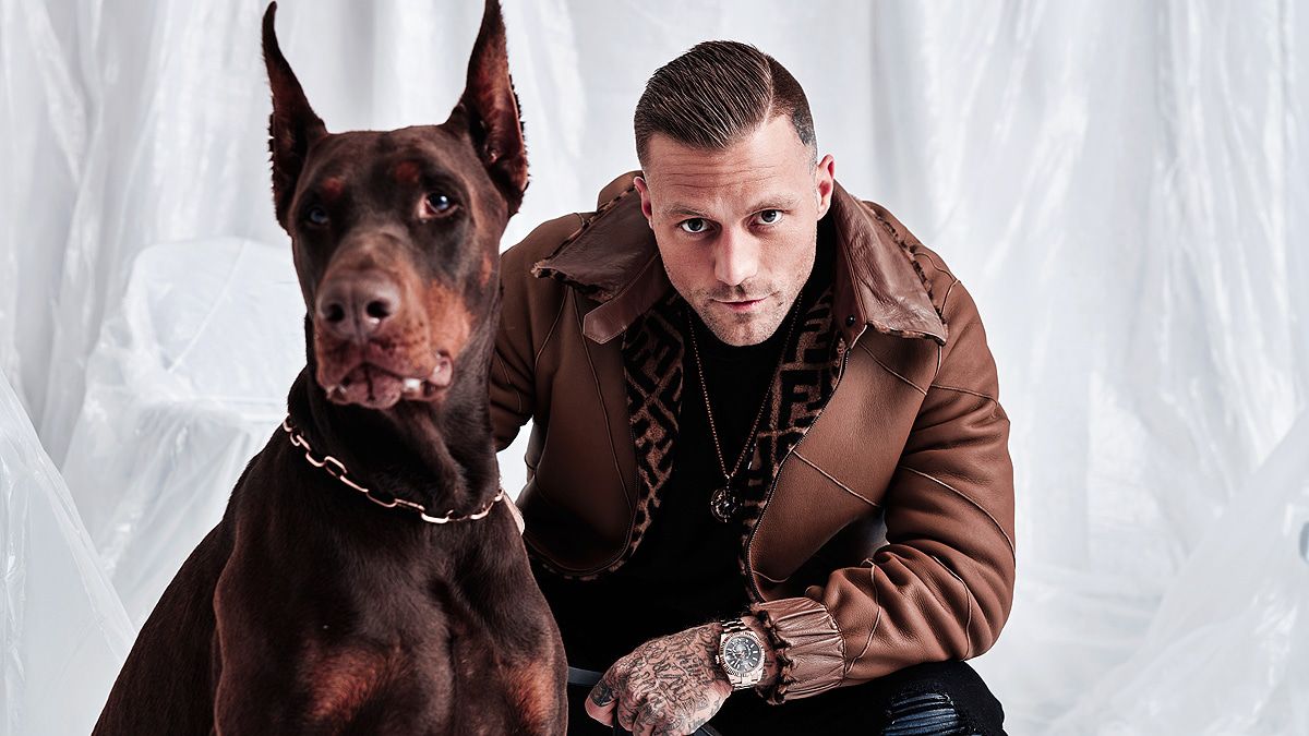 Kontra K: Alles über sein Album "Aus dem Licht in den Schatten zurück"