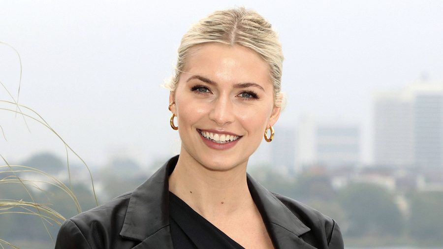 Lena Gercke zeigt ihre Tochter