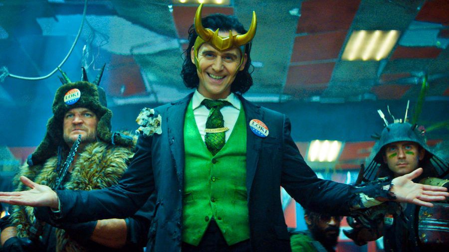 "Loki" mit Tom Hiddleston: Hier ist der neue Trailer