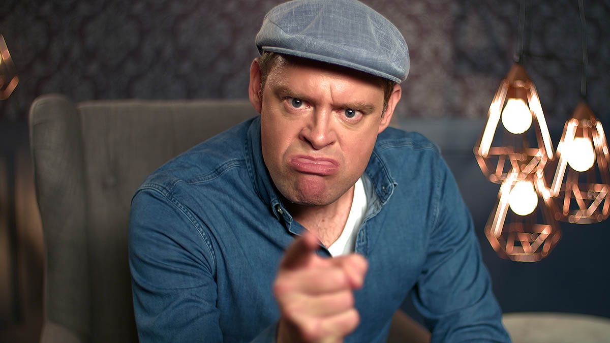 Michael Bully Herbig über die neue irre Lachshow "LOL: Last One Laughing"