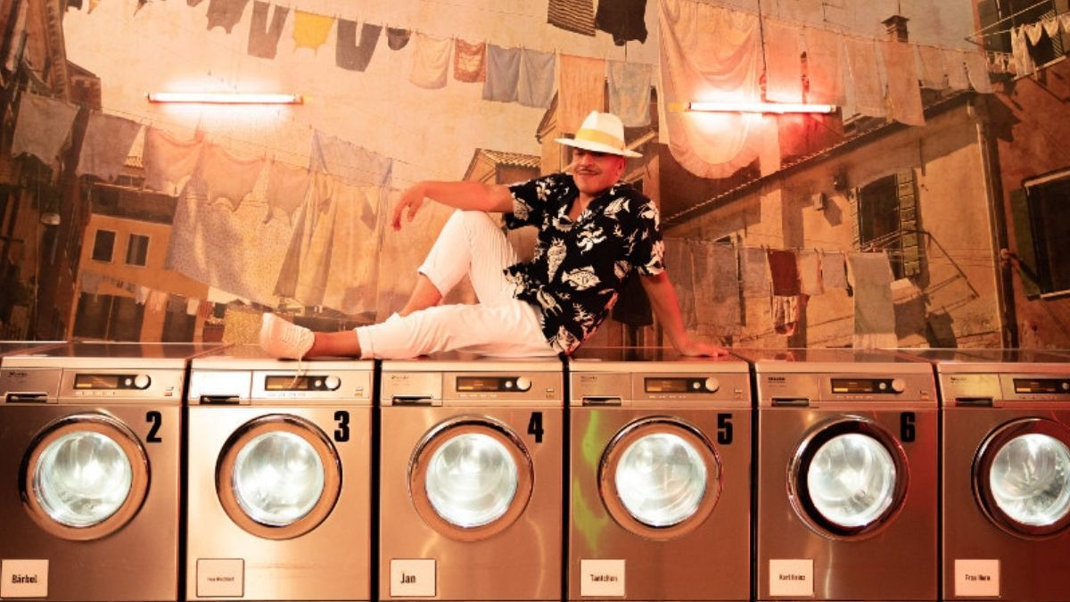 Lou Bega: Mr "Mambo No. 5" covert jetzt "Macarena"