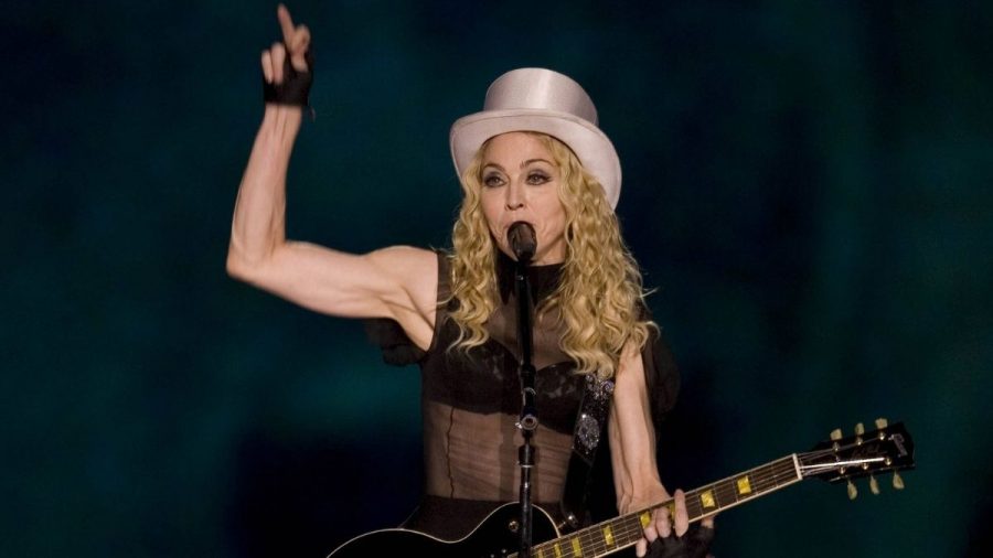 Madonna: Für ihren Konzertfilm gibt sie alles