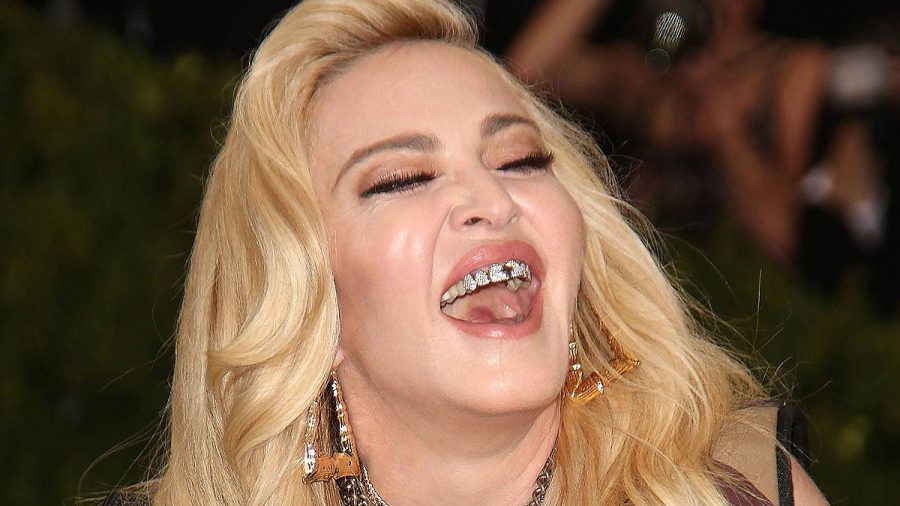 Madonna feuert nach Kritik zurück