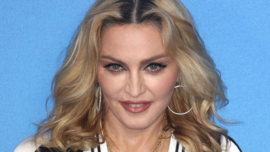 Wow, so anderes sieht Madonna plötzlich aus