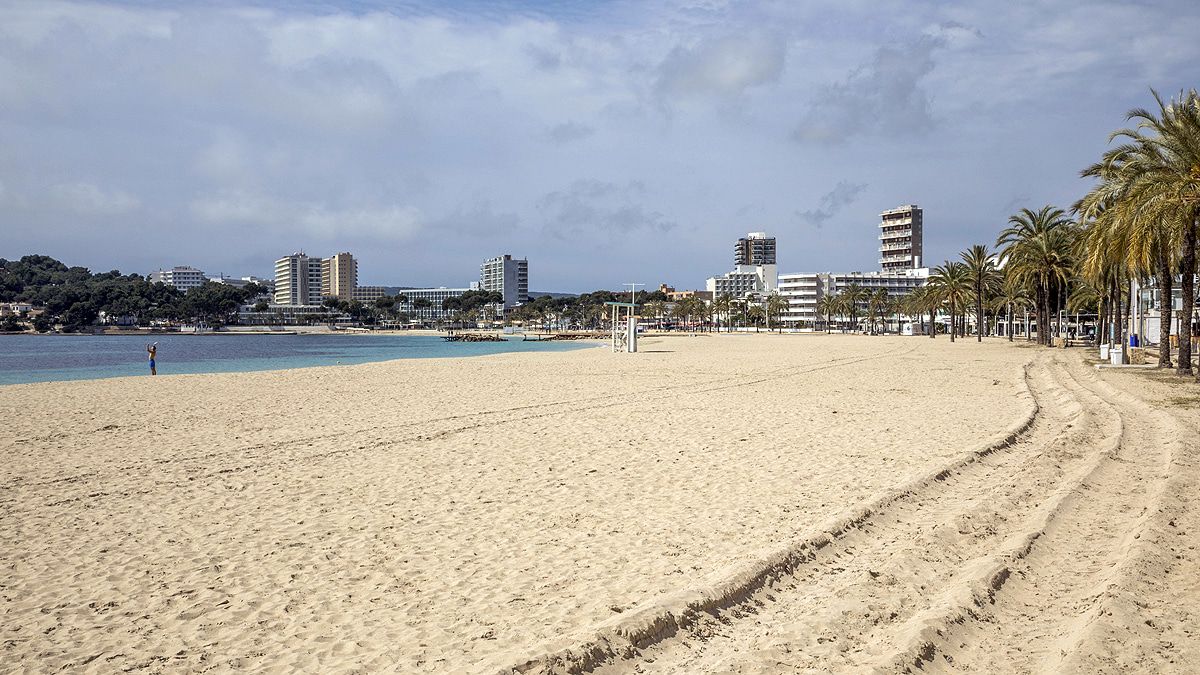 Achtung, Mallorca startet in die Badesaison - von 6 Uhr bis 23 Uhr!