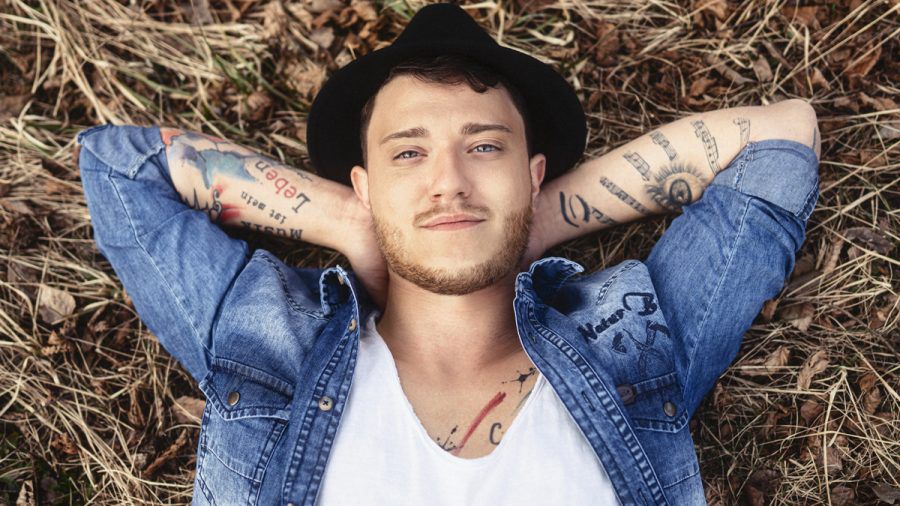 Andreas Gabalier war gestern. Max Weidner ist im Kommen!