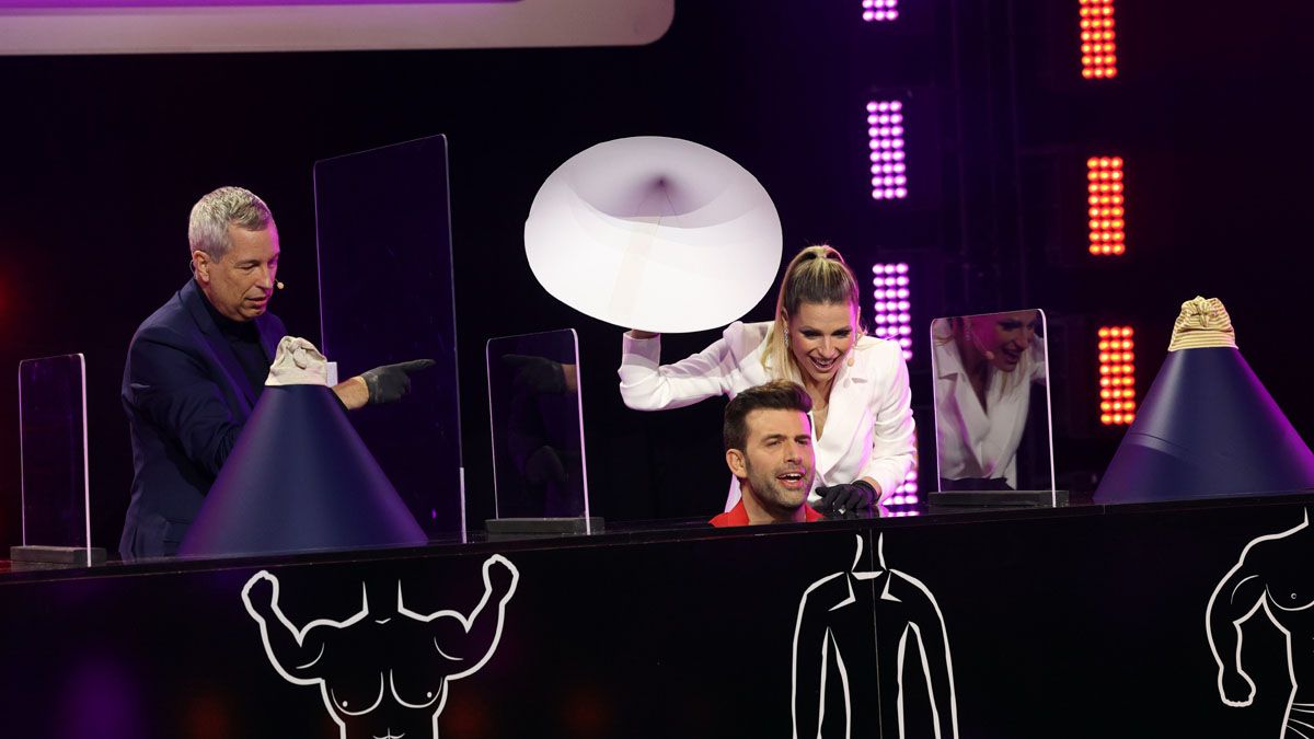 Hier hängen Michelle Hunziker und Barbara Schöneberger ab