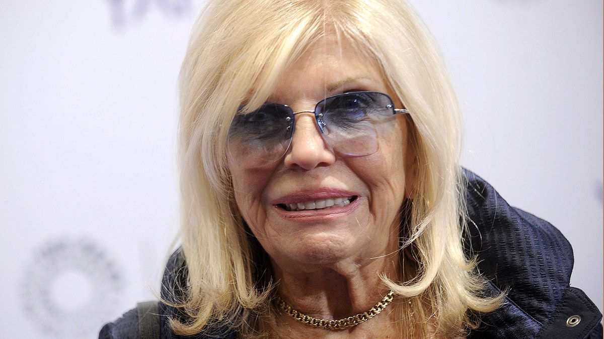 Us Legende Nancy Sinatra Im Grossen Interview